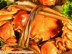 清蒸大闸蟹的做法