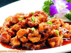糖醋排骨的做法
