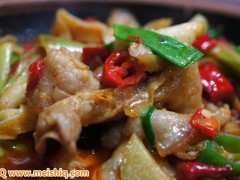 回锅肉的家常做法