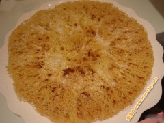 甜而不腻的蜂窝土豆做法