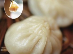 加蟹开口小笼包