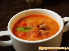 酸辣开胃的罗宋汤做法