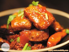 红烧毛豆腐的家常做法