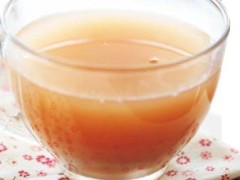 能抗癌的生鲜马铃薯汁