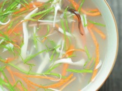 淮扬文思豆腐家常做法