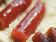 腊肠煲仔饭家常做法