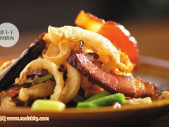 萝卜干怎么炒腊肉