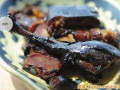 杭州酱鸭的家常做法