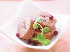 小仓时雨：美味又香甜日式点心