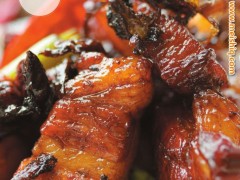 绍兴霉干菜烧肉