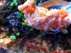 超好吃的营养肉饼