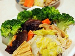 年初一必吃的斋菜：罗汉斋