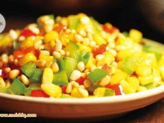 松仁玉米最正宗的做法