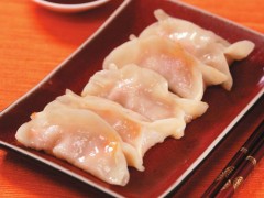 最家常的韩式辣白菜锅贴做法