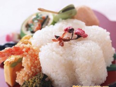 饭团和寿司饭做法
