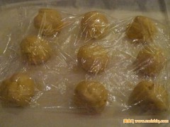 杏仁酱的制作方法