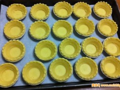 基础塔皮的制作方法