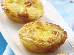 葡式蛋挞的做法