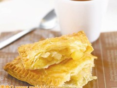 酥皮菠萝派