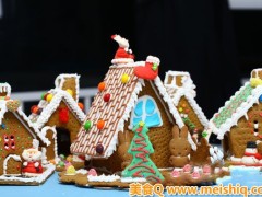 圣诞姜饼屋
