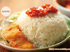 正宗家常海南鸡饭
