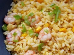 入门级蛋炒饭，漂亮好吃