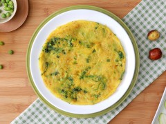 宝宝最爱吃的土豆饼出炉啦~