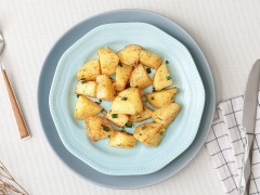 小朋友的最爱香煎土豆
