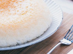 奶香大米锅巴饭