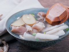 油而不腻的暖胃汤