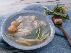 润肺消燥，益气生津，喝它