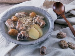 润肺止咳 滋补汤品