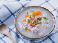 尤其适宜青少年食用的粥品