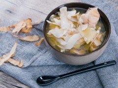 美容养颜 宁心安神汤