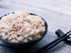 最有营养价值的发芽米