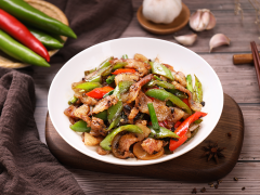 麻辣鲜香 回味无穷