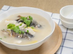 脂肪和热量都很低的一道汤