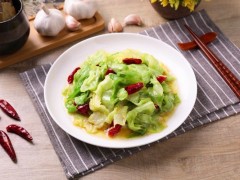 麻辣鲜香，爽脆清甜