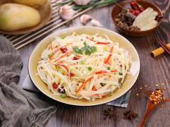 酸爽开胃美滋滋