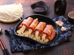 完美搭配的佳肴