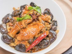 很有北方生活气息的一道菜