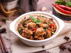 肉香味浓，甜中带咸，咸中带鲜