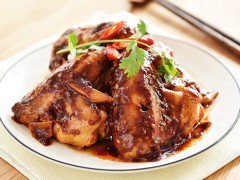 味道香浓  咸辣适宜