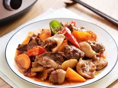 风味独特  鲜咸味辣