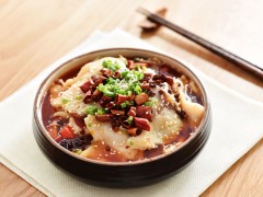 肉质滑嫩的家常水煮鱼