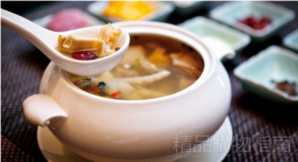 一盅寒露养清秋——秋季汤水正当时