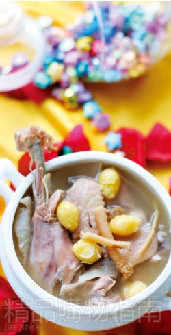 一盅寒露养清秋——秋季汤水正当时