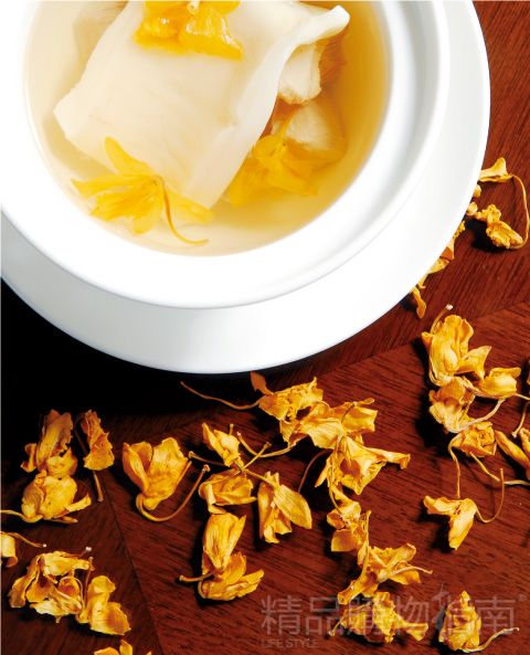 一盅寒露养清秋——秋季汤水正当时