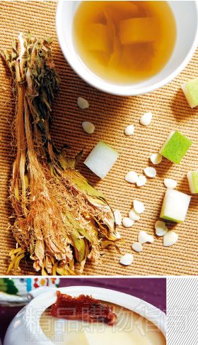 一盅寒露养清秋——秋季汤水正当时