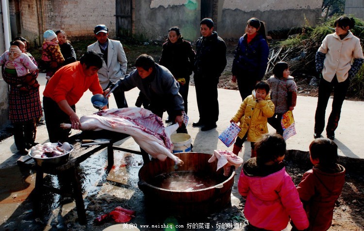 年味，寻找那些年乡村里的美食